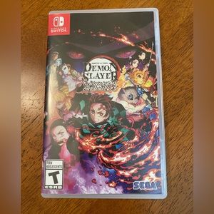 Demon Slayer Nintendo